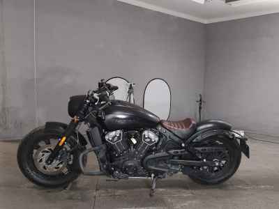 Indian Scout Bobber 2018