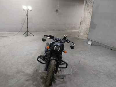 Indian Scout Bobber 2018