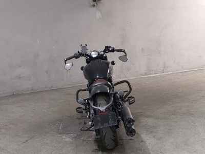 Indian Scout Bobber 2018