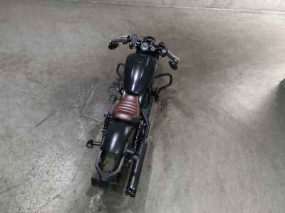 Indian Scout Bobber 2018