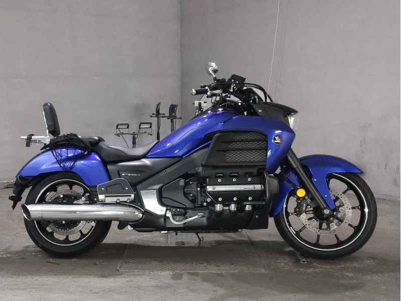 Honda GL1800 F6C Valkyrie 2014