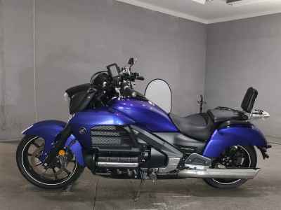 Honda GL1800 F6C Valkyrie 2014