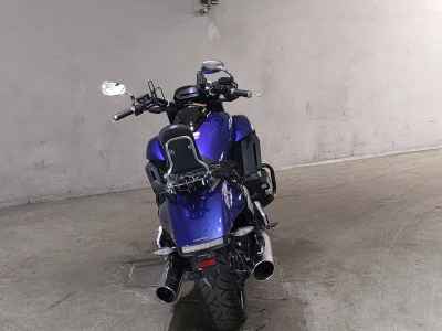 Honda GL1800 F6C Valkyrie 2014