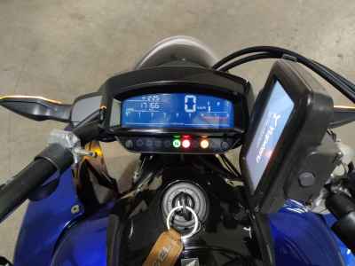 Honda GL1800 F6C Valkyrie 2014