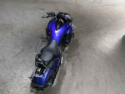 Honda GL1800 F6C Valkyrie 2014