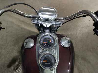 Harley-Davidson Low Rider FXLR1750 2019