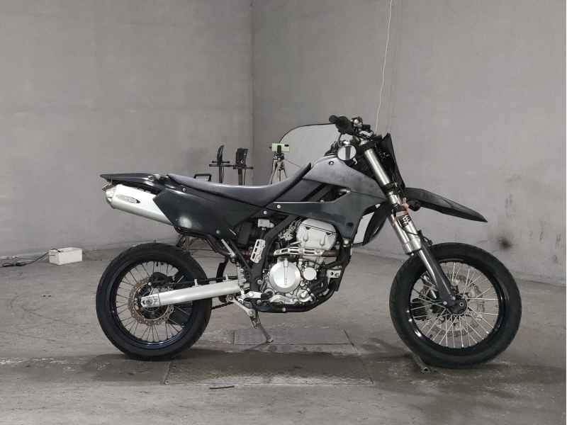 Kawasaki D-Tracker 250 X 2008