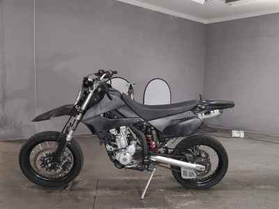 Kawasaki D-Tracker 250 X 2008