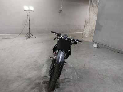 Kawasaki D-Tracker 250 X 2008
