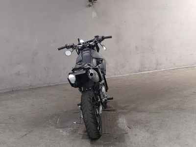 Kawasaki D-Tracker 250 X 2008
