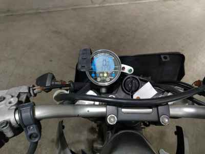 Kawasaki D-Tracker 250 X 2008