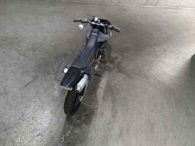 Kawasaki D-Tracker 250 X 2008