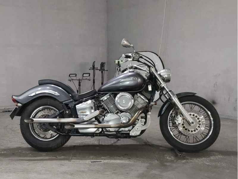Yamaha XVS1100 Drag Star 2005