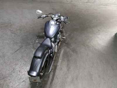 Yamaha XVS1100 Drag Star 2005