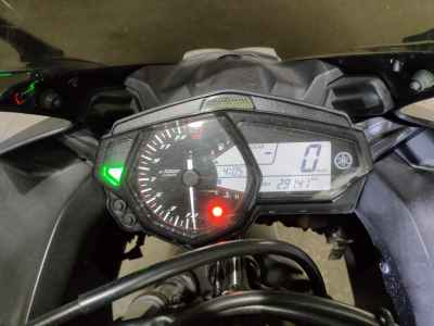 Yamaha YZF-R25 2017