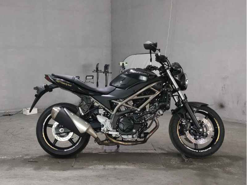 Suzuki SV650 2021