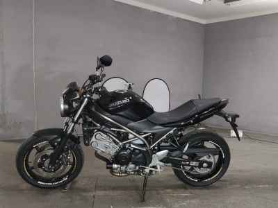 Suzuki SV650 2021