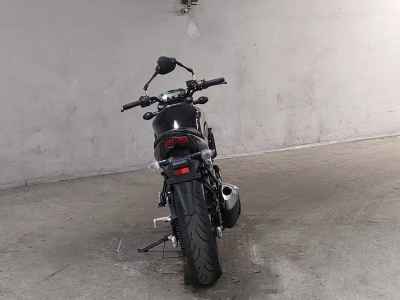 Suzuki SV650 2021