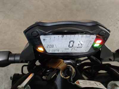 Suzuki SV650 2021
