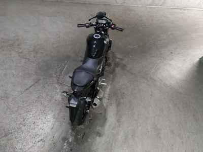 Suzuki SV650 2021