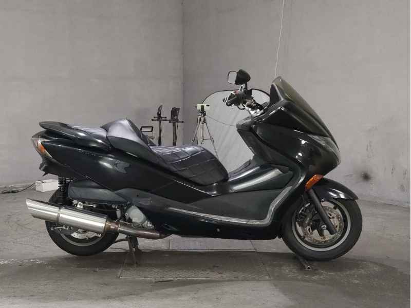 Honda Forza Z 2010