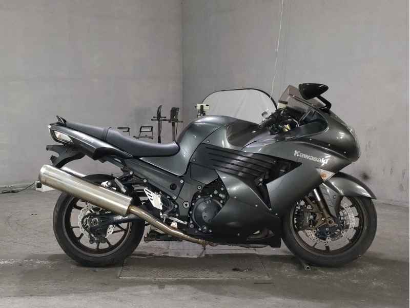 Kawasaki ZZR1400 2006