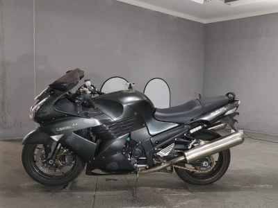 Kawasaki ZZR1400 2006