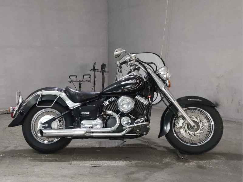 Yamaha XVS400 Drag Star Classic 2009