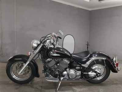 Yamaha XVS400 Drag Star Classic 2009