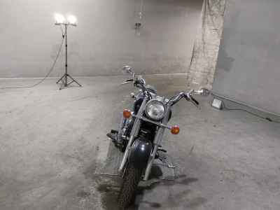 Yamaha XVS400 Drag Star Classic 2009