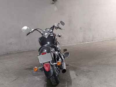 Yamaha XVS400 Drag Star Classic 2009