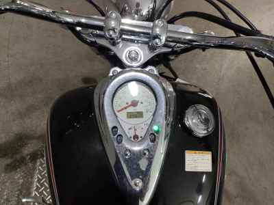 Yamaha XVS400 Drag Star Classic 2009