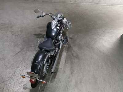 Yamaha XVS400 Drag Star Classic 2009