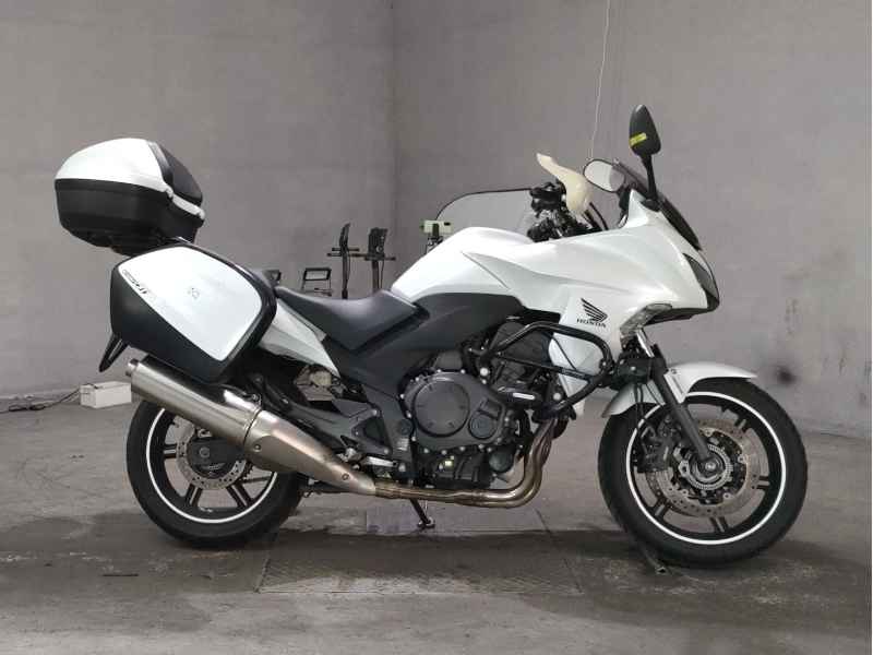 Honda CBF1000 2013
