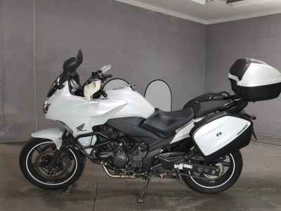 Honda CBF1000 2013