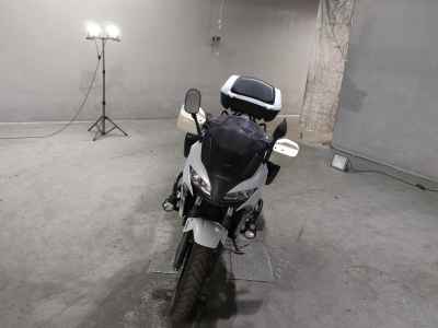 Honda CBF1000 2013