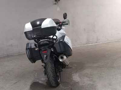 Honda CBF1000 2013