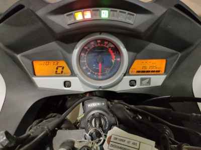 Honda CBF1000 2013