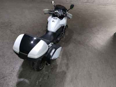 Honda CBF1000 2013