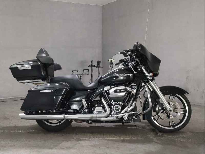 Harley-Davidson Street Glide FLHXS1750 2017