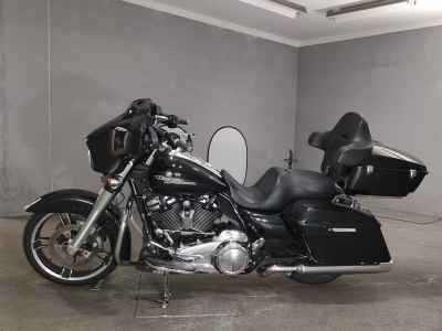 Harley-Davidson Street Glide FLHXS1750 2017