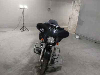 Harley-Davidson Street Glide FLHXS1750 2017
