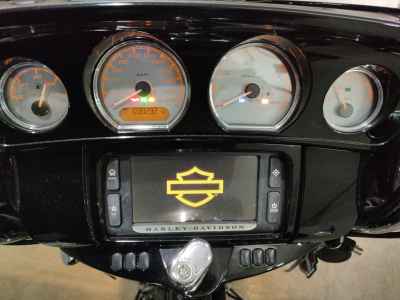 Harley-Davidson Street Glide FLHXS1750 2017