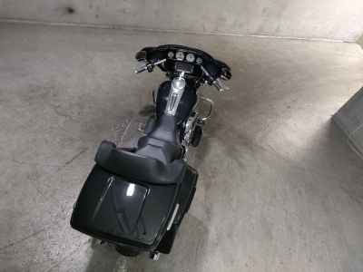 Harley-Davidson Street Glide FLHXS1750 2017