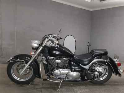 Suzuki Intruder 400 Classic 2006