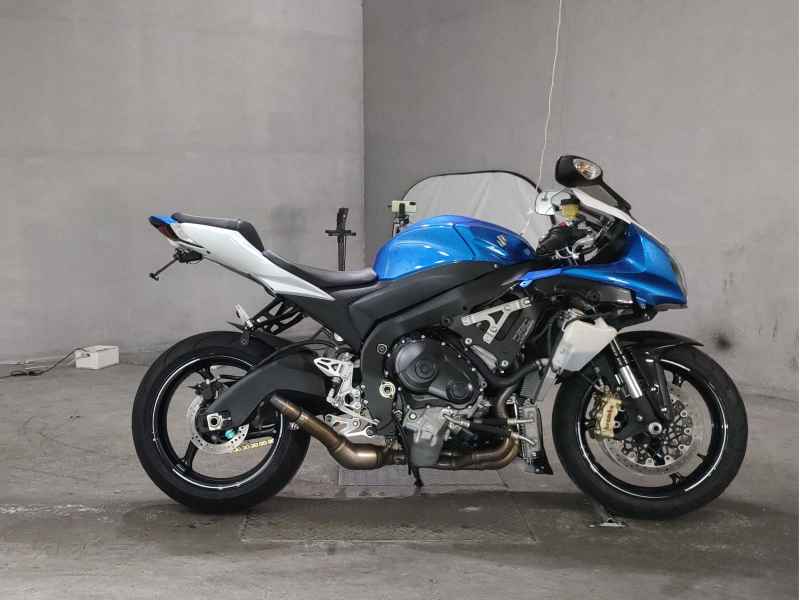 Suzuki GSX-R1000 2015