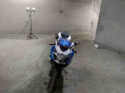 Suzuki GSX-R1000 2015