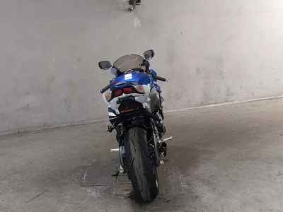 Suzuki GSX-R1000 2015