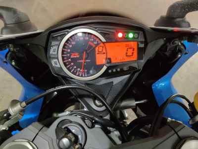 Suzuki GSX-R1000 2015