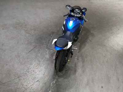 Suzuki GSX-R1000 2015